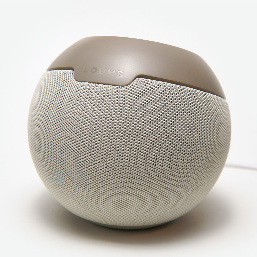 Loume Sleep Device Design