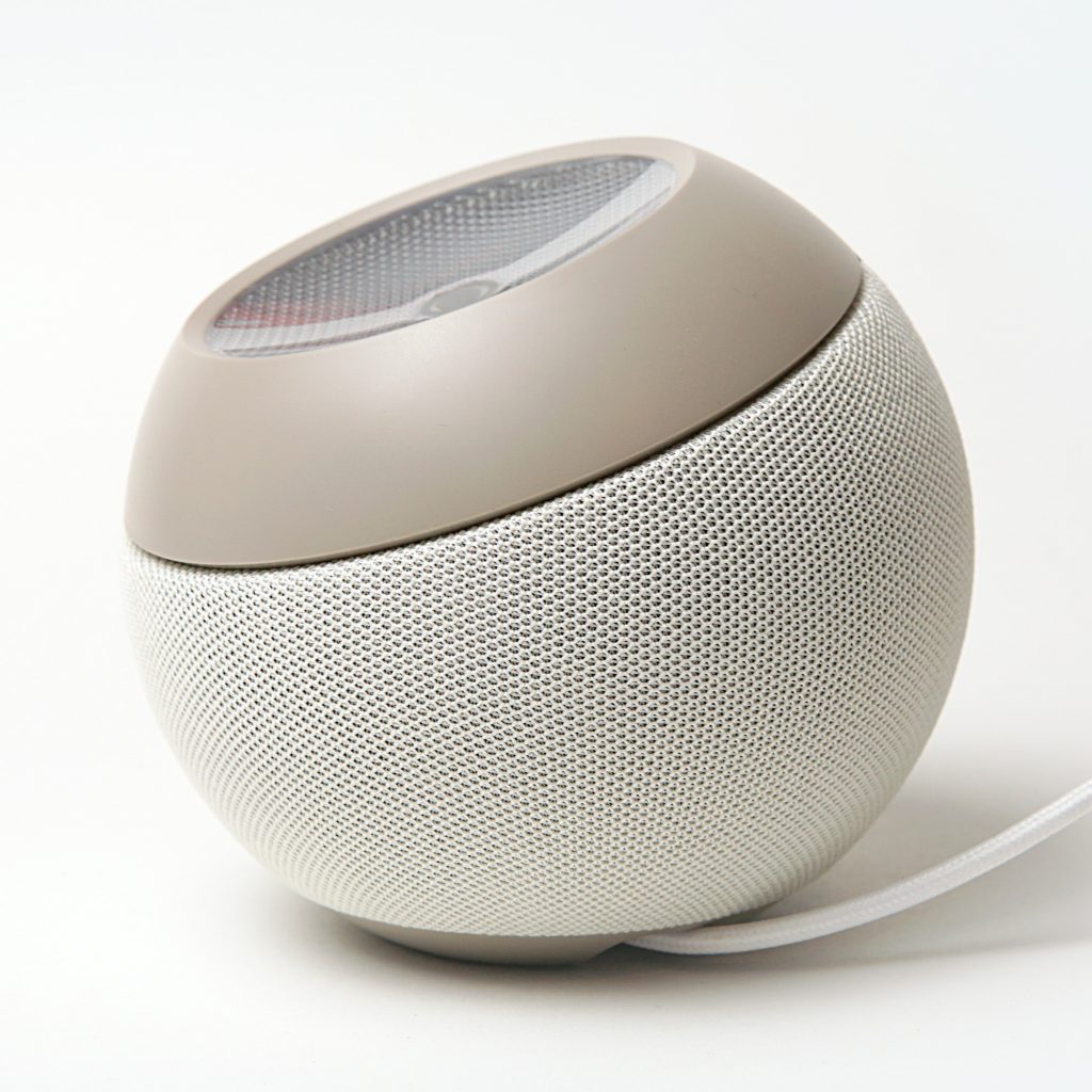 Loume Sleep Device Design Product Design Photography Side View