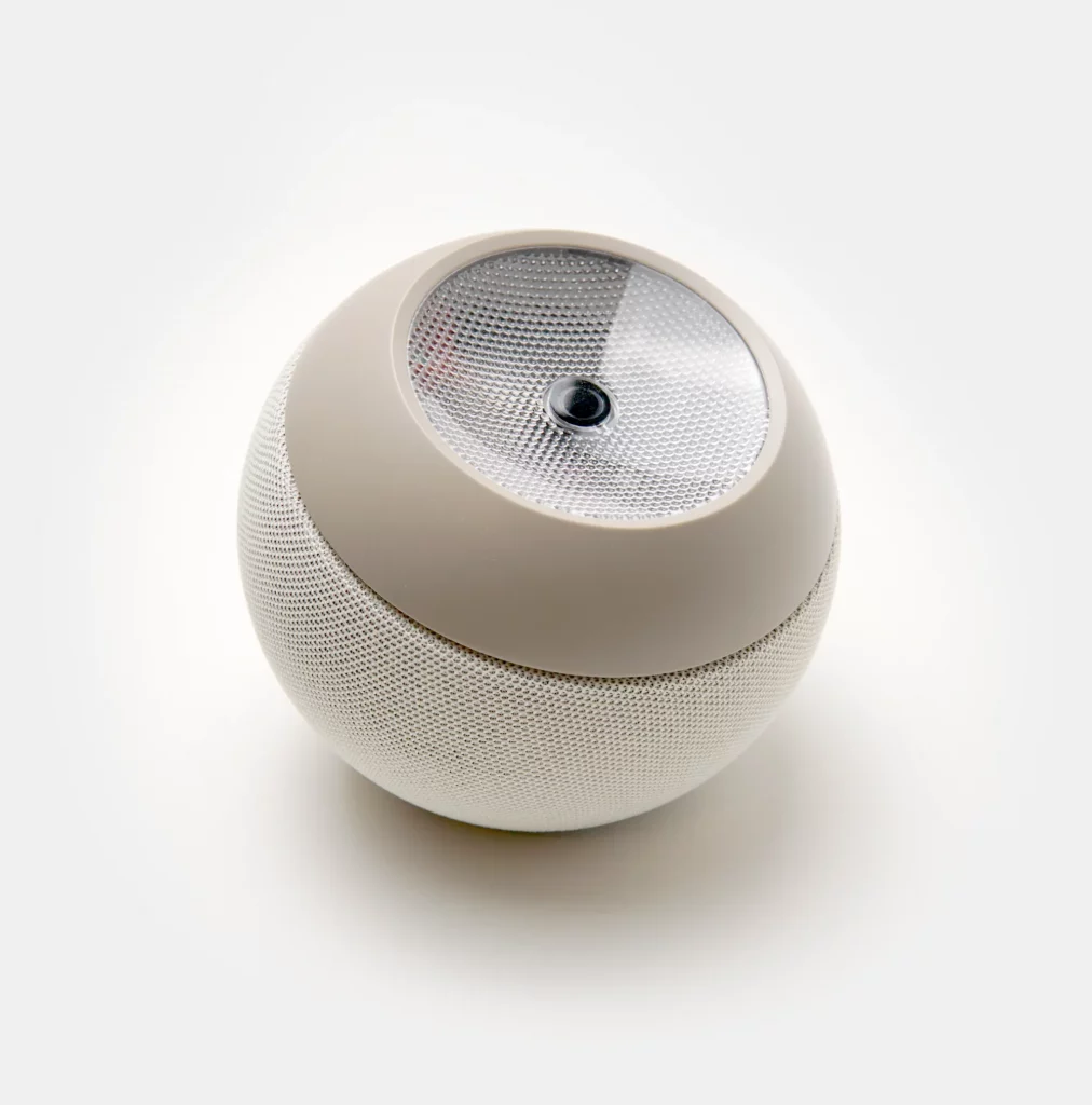 Loume Sleep Device Design