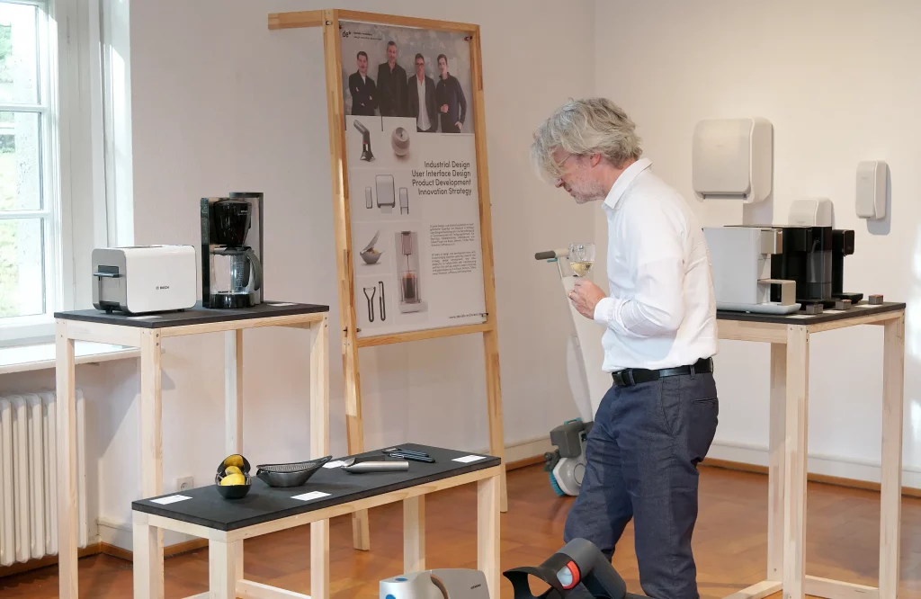 daniels +erdwiens Ausstellung im Designhaus Darmstadt