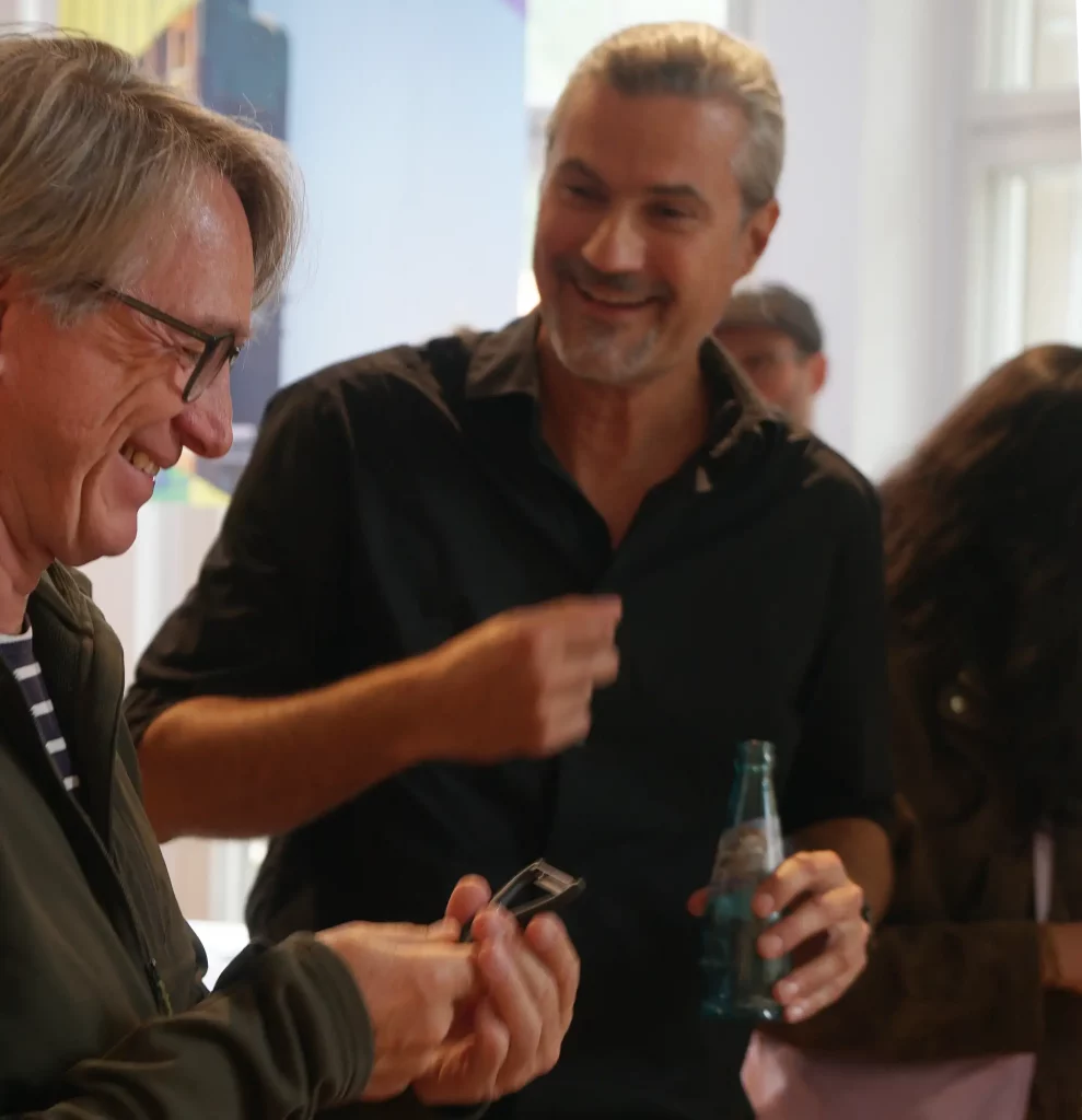 daniels +erdwiens Ausstellung im Designhaus Darmstadt