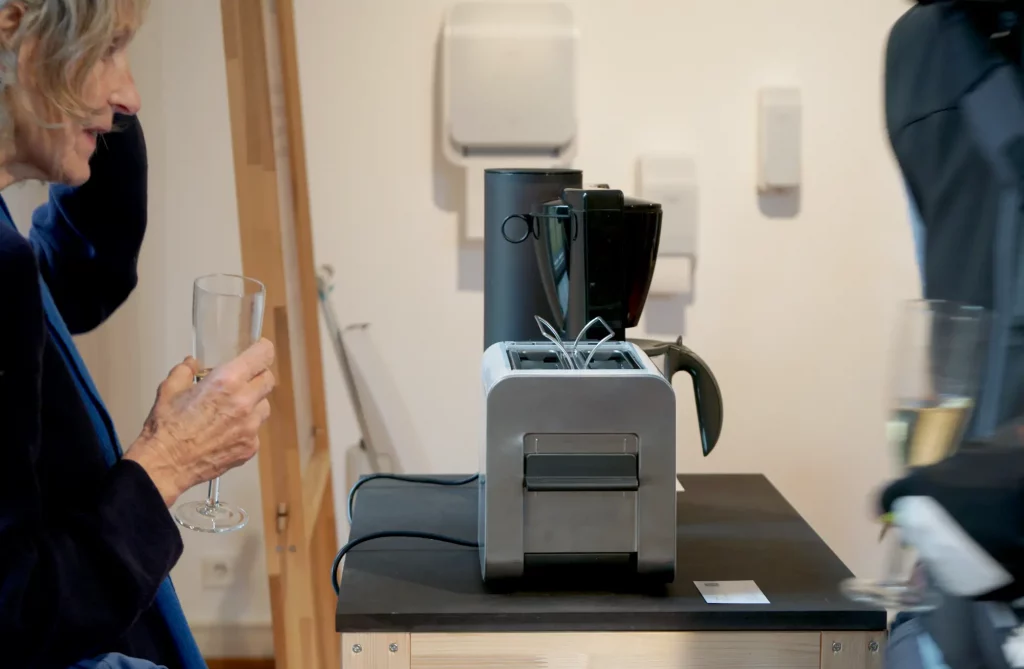 daniels +erdwiens Ausstellung im Designhaus Darmstadt
