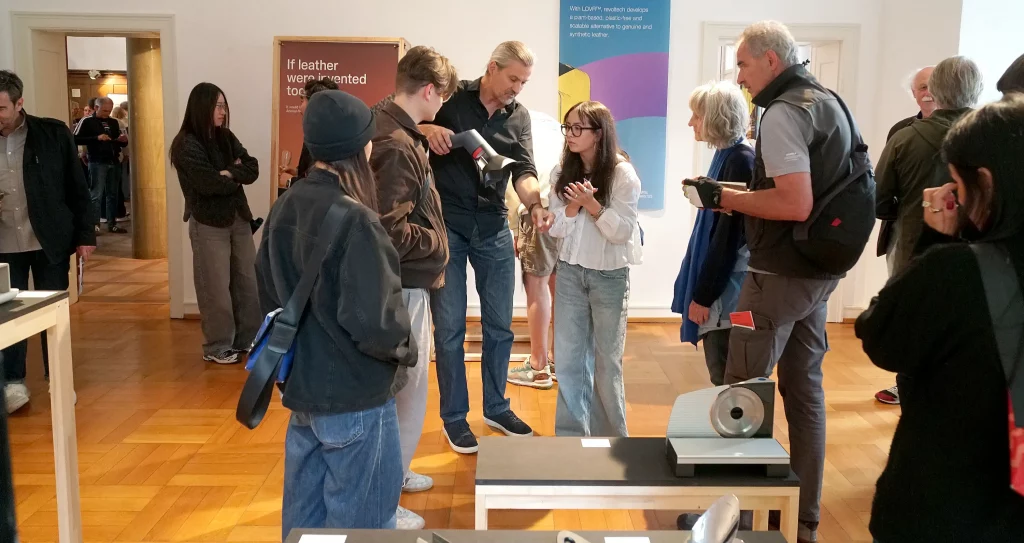 daniels +erdwiens Ausstellung im Designhaus Darmstadt