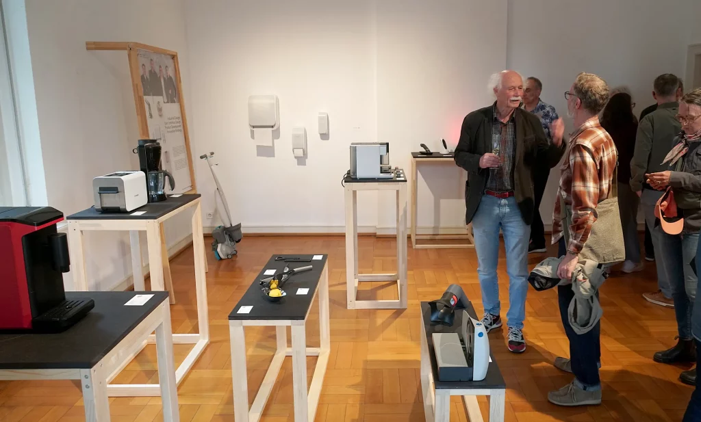daniels +erdwiens Ausstellung im Designhaus Darmstadt