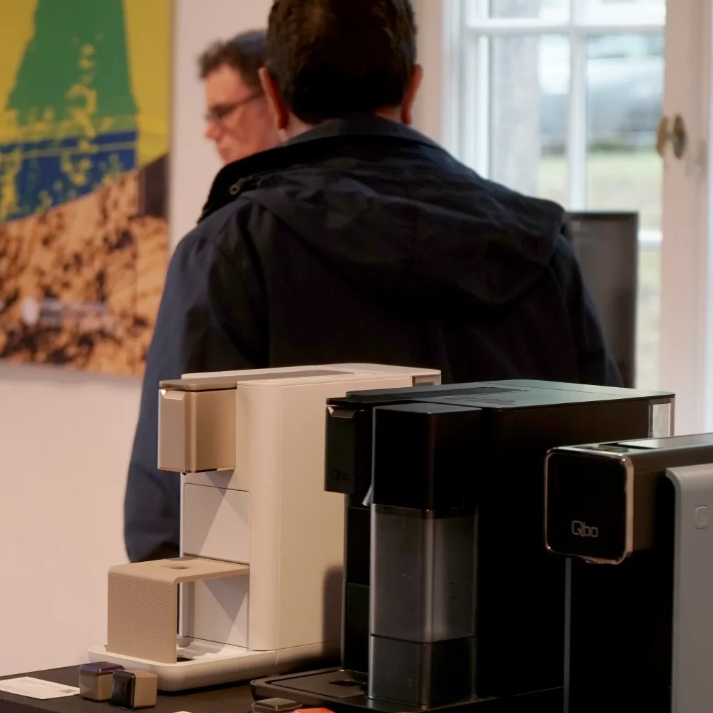 daniels +erdwiens Ausstellung im Designhaus Darmstadt