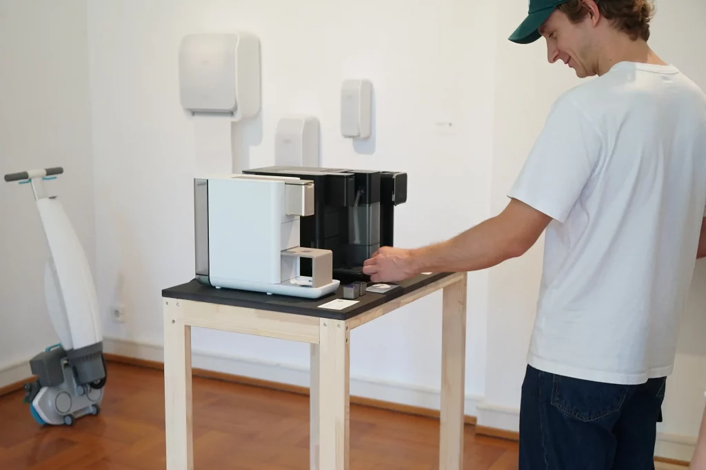 daniels +erdwiens Ausstellung im Designhaus Darmstadt
