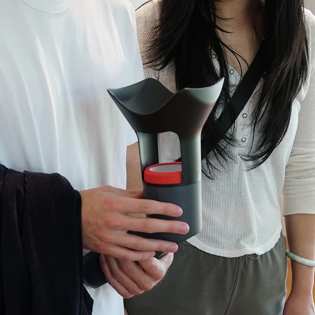 Ausstellung daniels + erdwiens Produktdesign hands on