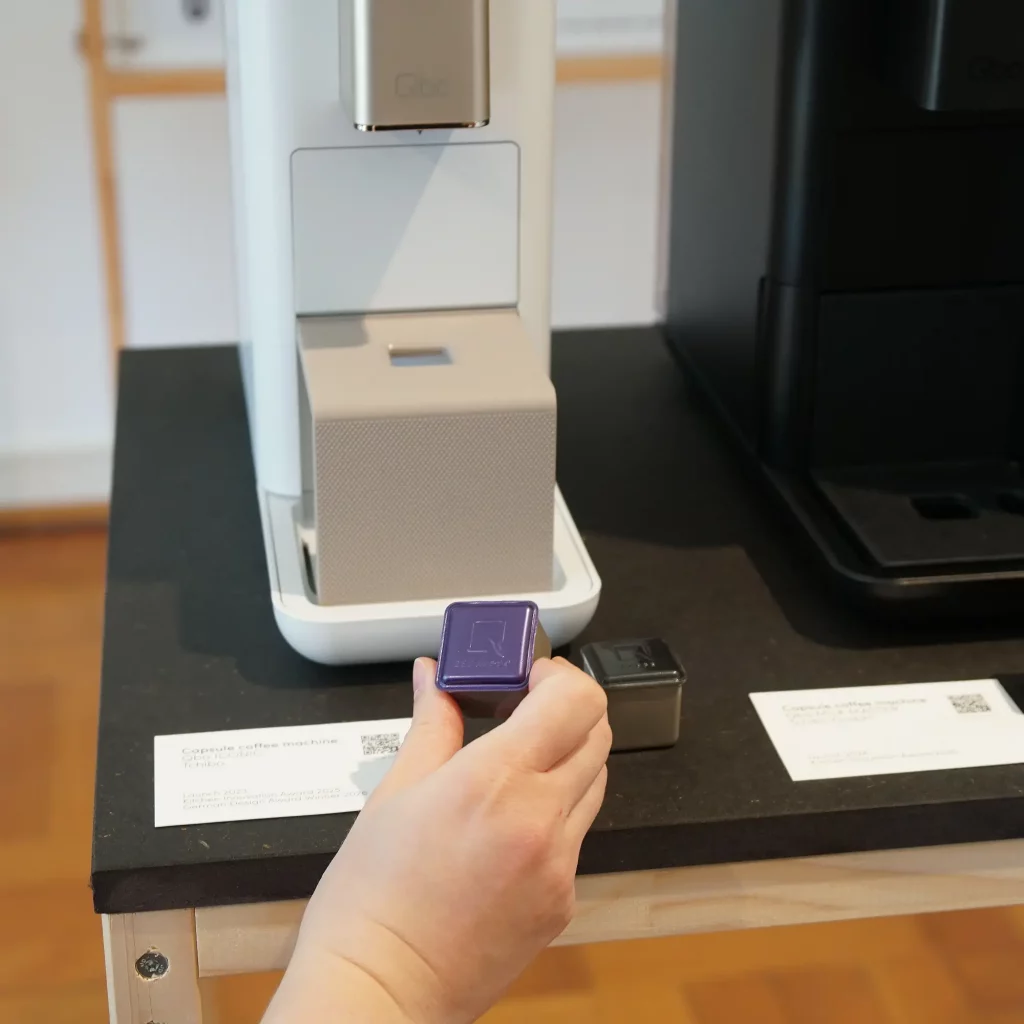Ausstellung daniels + erdwiens Produktdesign hands on