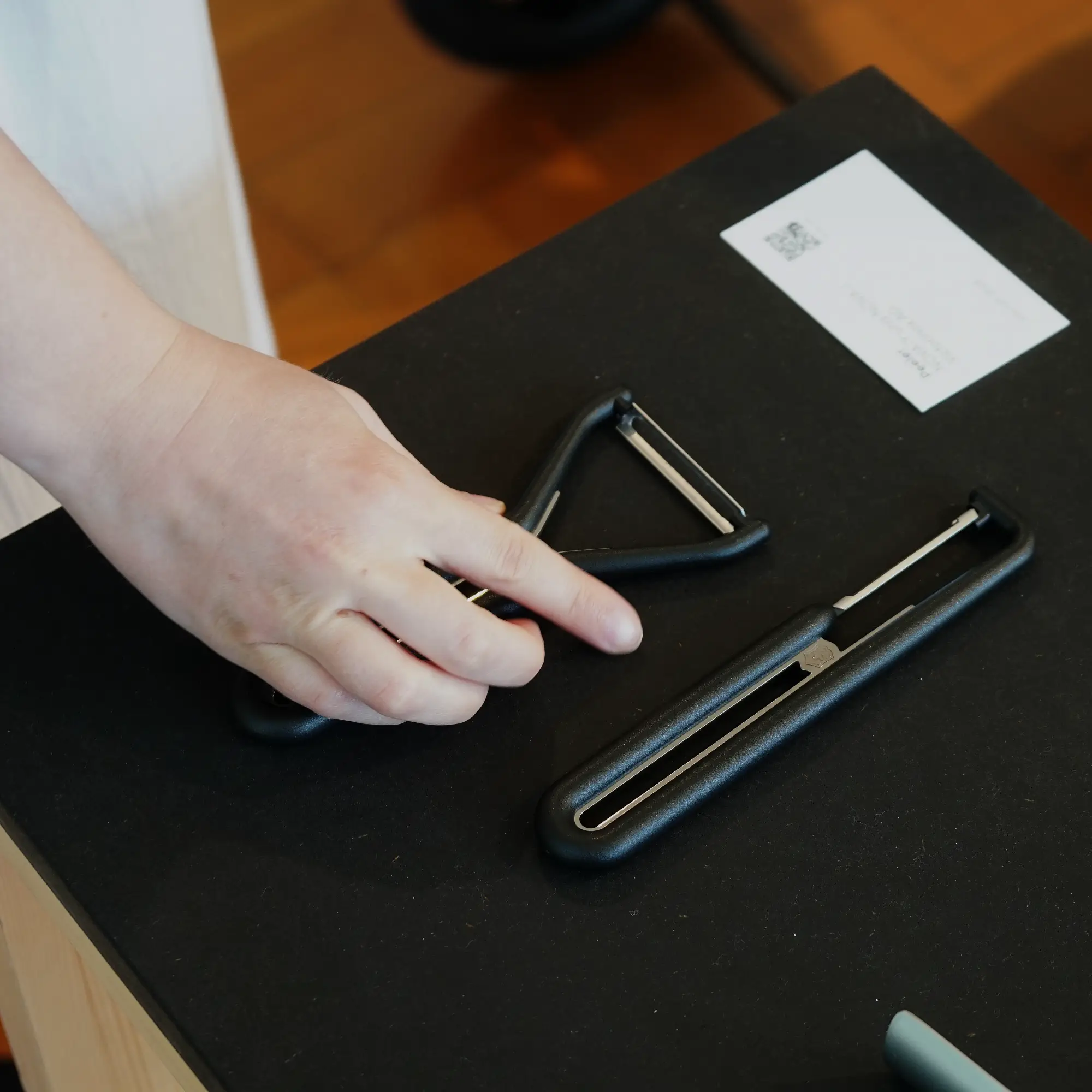 Ausstellung daniels + erdwiens Produktdesign hands on