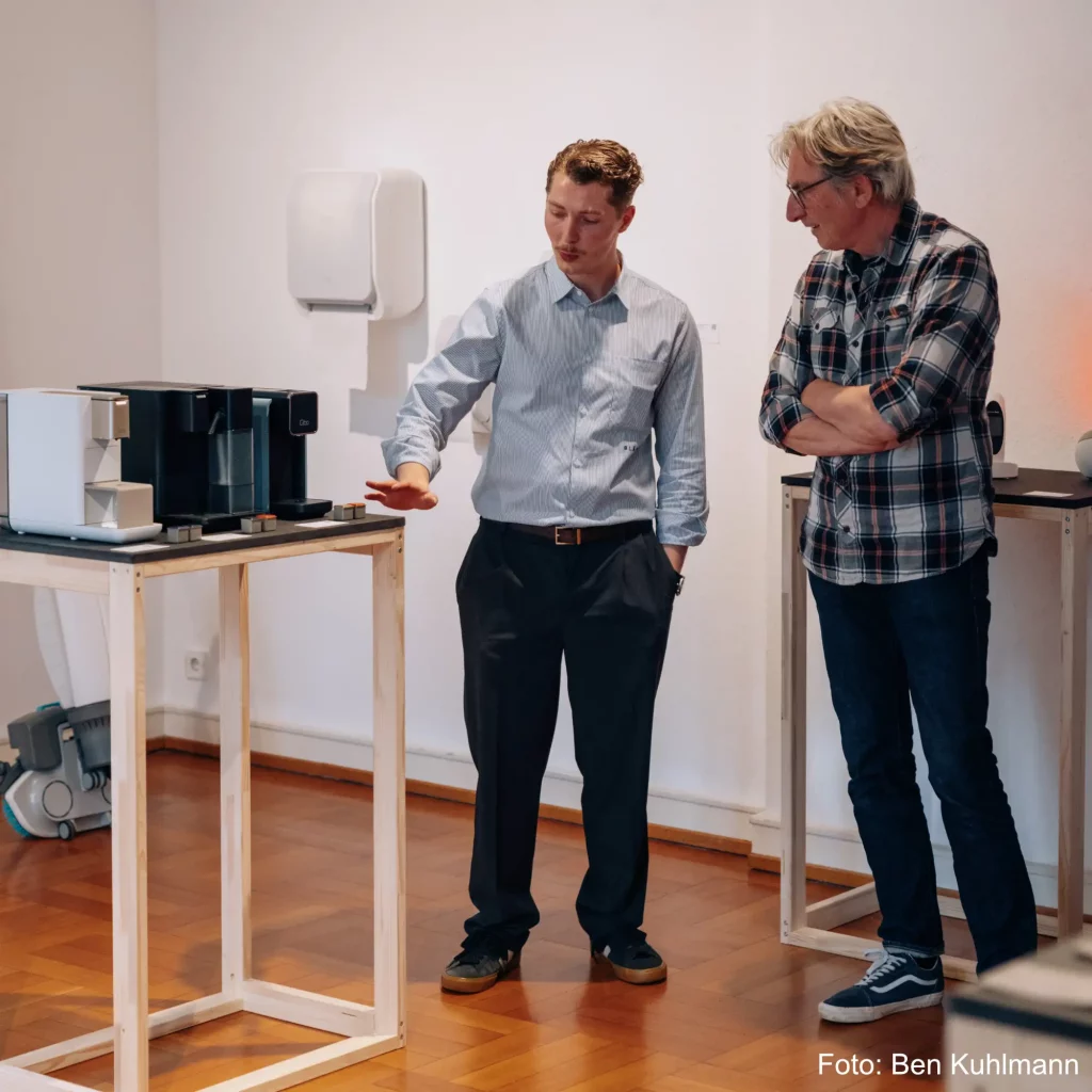 daniels +erdwiens Ausstellung im Designhaus Darmstadt