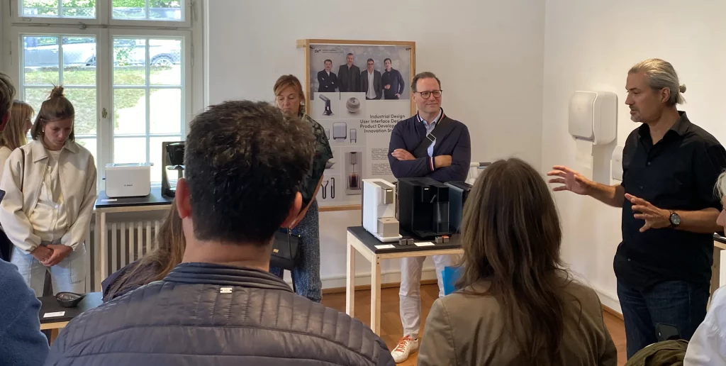 Ausstellung im Designhaus Darmstadt im Rahmen der WDC 2026 Open Days